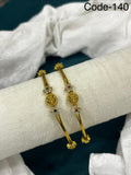 premium Bangles with AD Stone